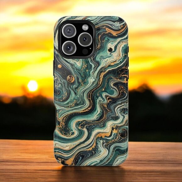 Printed Case for iPhone 14, iPhone 15, iPhone 16 (Plus/ Pro/ Pro Max), MARPC361 - Picture 2 of 13
